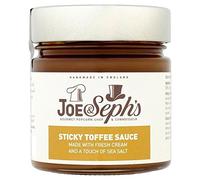 Joe& Sephs Sticky Toffee Salsa 230g (Confezione da 6)