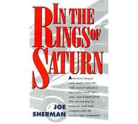 Joe Sherman In the Rings of Saturn (Copertina rigida)