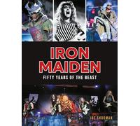 Joe Shooman Iron Maiden (Copertina rigida)