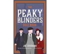 Joe Shooman The Peaky Blinders Quiz Book (Copertina rigida)