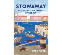 Joe Shute Stowaway (Copertina rigida)