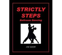 Joe Sidor Strictly Steps (Tascabile)