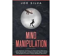 Joe Silva Mind Manipulation (Tascabile)