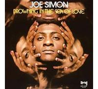 Joe Simon - Drowning In The Sea Of Love - CD - K72z