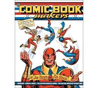 Joe Simon Jim Simon The Comic Book Makers (Tascabile)
