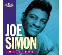 Joe Simon - Mr. Shout