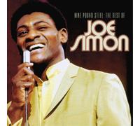 Joe Simon Nine Pound Steel: The Best of Joe Simon (CD) Box Set