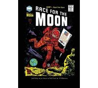 Joe Simon Race for the Moon (Tascabile)