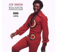 Joe Simon Soul for the Dancefloor (CD) Album