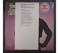 JOE SIMON - the power of