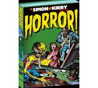 Joe Simon The Simon and Kirby Library: Horror (Copertina rigida)