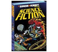 Joe Simon The Simon & Kirby Library: Science Fiction (Copertina rigida)
