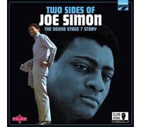 Joe Simon Two Sides of Joe Simon: The Sound Stage 7 Story (Vinyl LP) 12" Album