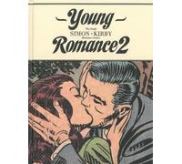 Joe Simon Young Romance 2 (Copertina rigida)