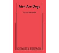 Joe Simonelli Men Are Dogs (Tascabile)