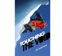 Joe Simpson Touching the Void (Copertina rigida) New Windmills KS4