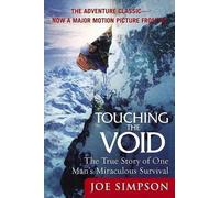 Joe Simpson Touching the Void (Tascabile)