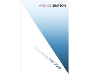 Joe Simpson Touching The Void (Tascabile)