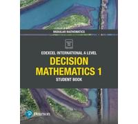 Joe Skrakowski Pearson Edexcel International A Level Math (Mixed Media Product)