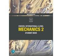 Joe Skrakowski Pearson Edexcel International A Level Math (Mixed Media Product)