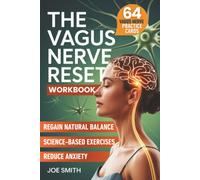Joe Smith The Vagus Nerve Reset: A 7-Day Solution to Activate Your H (Tascabile)