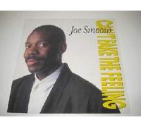 Joe Smooth - Can't fake the feeling / Vinyl Maxi Single [Vinyl 12'']