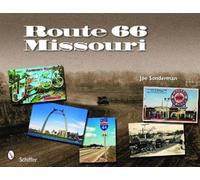 Joe Sonderman Route 66 (Tascabile)