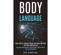 Joe Sorense Body Language (Tascabile)