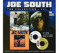 Joe South - Collection, Vol. 2-3 LPs + 18 Rarities on 2 CDs