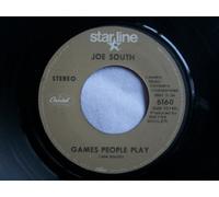 Joe South - Games People Play / These Are Not My People [7" Vinyl]