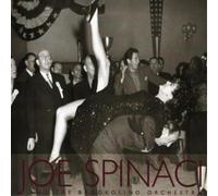 Joe Spinaci Where's the Money Honey? (CD) Album