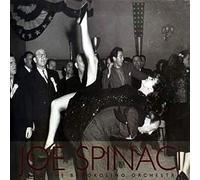 JOE SPINACI - WHERES THE MONEY HONEY - CD - K72z