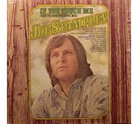 JOE STAMPLEY - JOE STAMPLEY - if you touch me DOT 26002 (LP vinyl record)