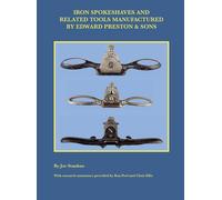 Joe Stankus Iron Spokeshaves and Related Tools Manufactured b (Copertina rigida)