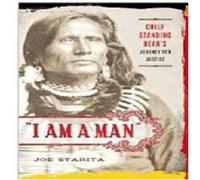 Joe Starita I am a Man (Tascabile)