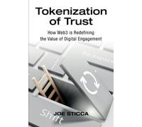 Joe Sticca Tokenization of Trust (Tascabile)
