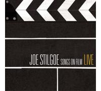 Joe Stilgoe Songs On Film Live (CD) Album