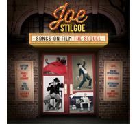 Joe Stilgoe Songs On Film: The Sequel (CD) Album Digipak