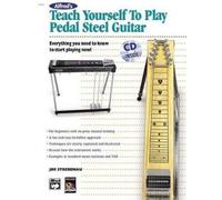 Joe Stoebenau Alfred's Teach Yourself To Play Pedal Steel (Mixed Media Product)