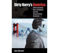 Joe Street Dirty Harry's America (Tascabile)