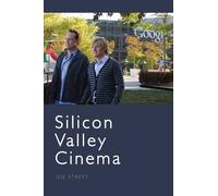 Joe Street Silicon Valley Cinema (Copertina rigida)