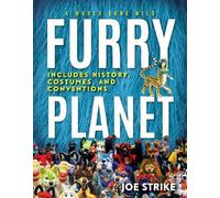 Joe Strike Furry Planet (Copertina rigida)