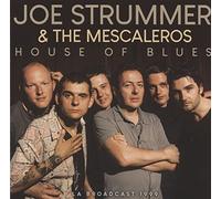 JOE STRUMMER - HOUSE OF BLUES - CD - K72z