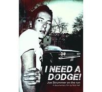 JOE STRUMMER - I NEED A DODGE - ON THE RUNDELUXE - DVD - K72z