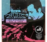 JOE STRUMMER Joe Strummer Live at Music Millennium (Vinyl LP)