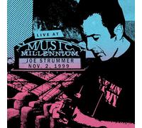 Joe Strummer - Live At Music Millennium - 1 LP RSD 2022