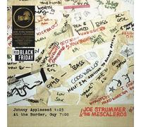 JOE STRUMMER & MESCALEROS - Johnny Appleseed (12") (RSDBF 2021) pink vinyl