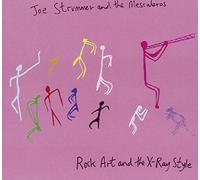 Joe Strummer & Mescaleros - Rock Art & The X-Ray Style