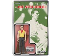 Joe Strummer: Super7 - Reaction Figures - Joe Strummer -