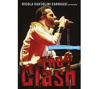 Joe Strummer - The Clash-Punk Icons